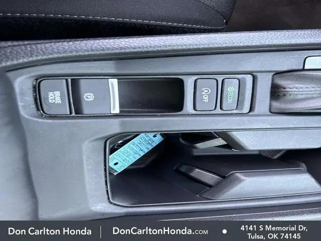 2025 Honda Accord Sedan SE