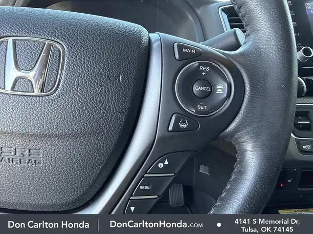 2023 Honda Ridgeline RTL-E