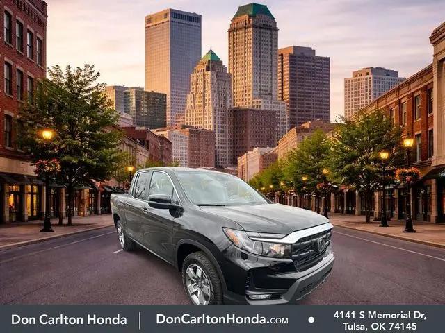 2026 Honda Ridgeline RTL for sale in Tulsa, OK