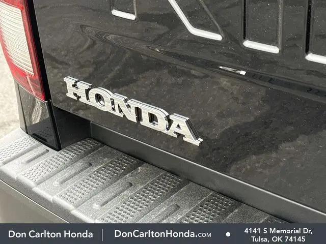 2026 Honda Ridgeline RTL