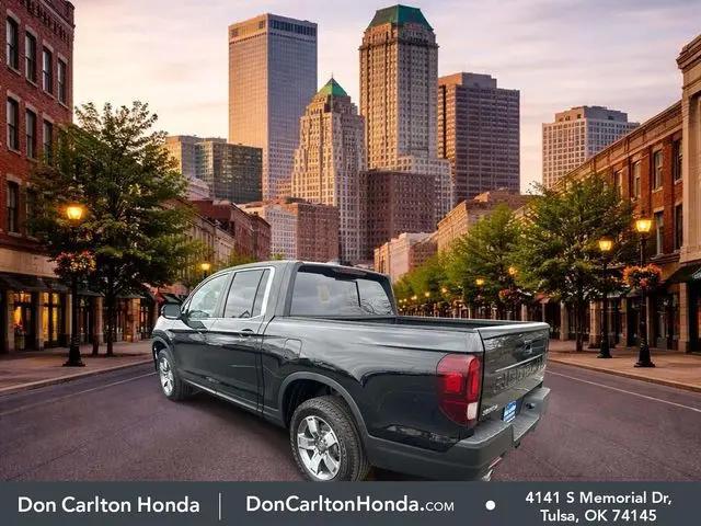 2026 Honda Ridgeline RTL