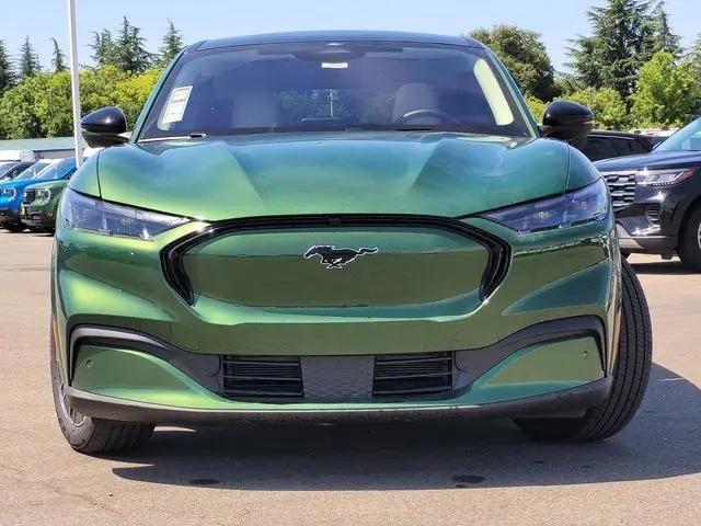 2026 Ford Mustang Mach-E Premium