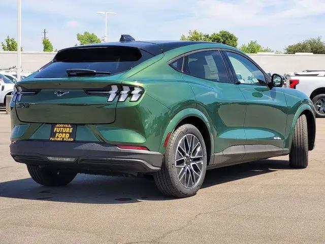 2026 Ford Mustang Mach-E Premium
