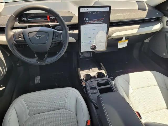 2026 Ford Mustang Mach-E Premium