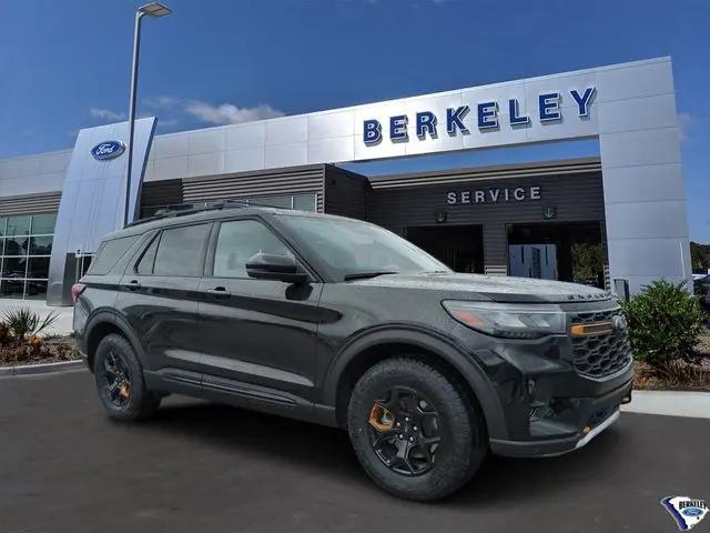 2026 Ford Explorer Tremor for sale in Moncks Corner, SC