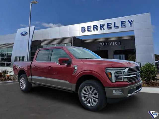 2026 Ford F-150 King Ranch for sale in Moncks Corner, SC