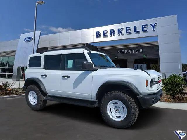 2026 Ford Bronco Heritage Edition for sale in Moncks Corner, SC