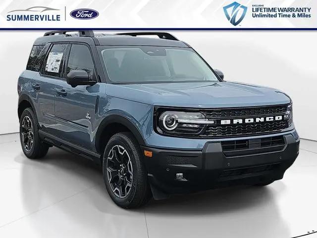 2026 Ford Bronco Sport Outer Banks for sale in Summerville, SC