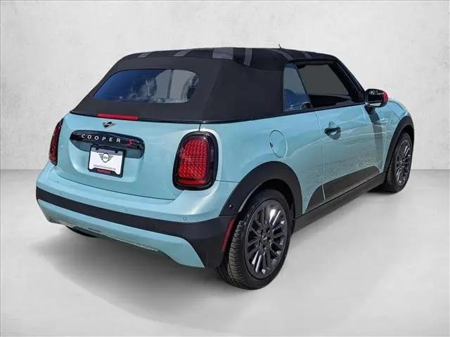 2026 MINI Cooper Convertible Cooper S