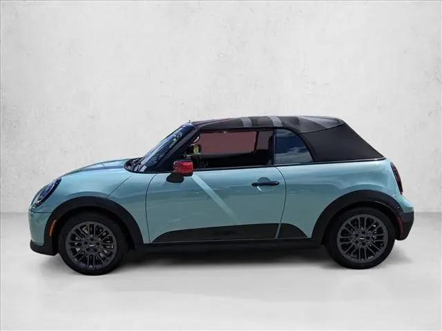 2026 MINI Cooper Convertible Cooper S