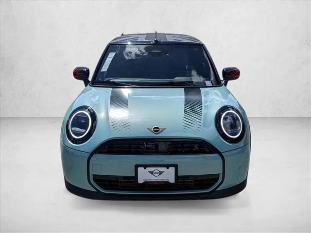 2026 MINI Cooper Convertible Cooper S