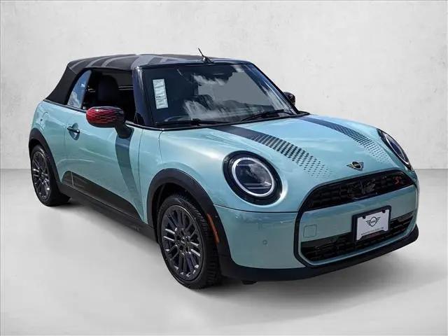 2026 MINI Cooper Convertible Cooper S