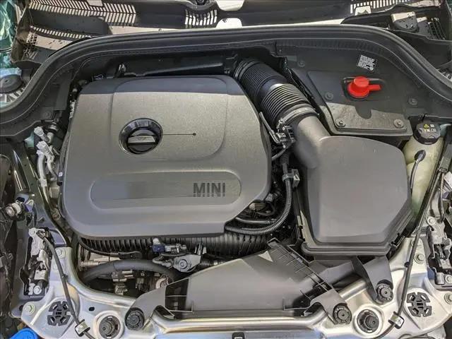 2026 MINI Cooper Convertible Cooper S