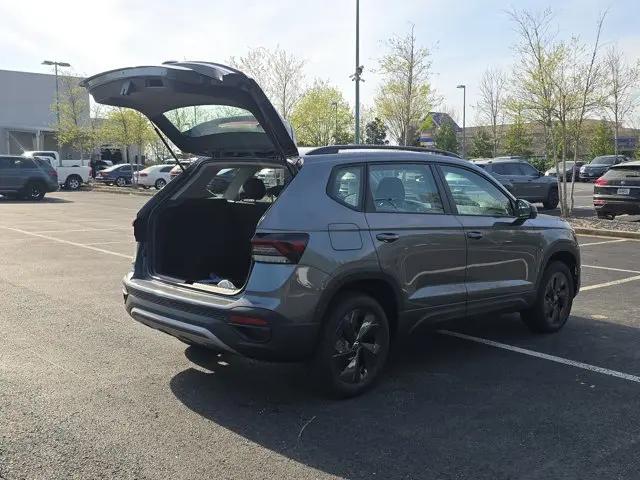 2026 Volkswagen Taos S