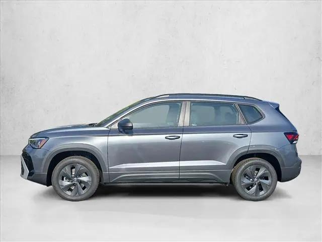 2026 Volkswagen Taos S