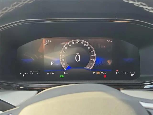 2026 Volkswagen Taos S