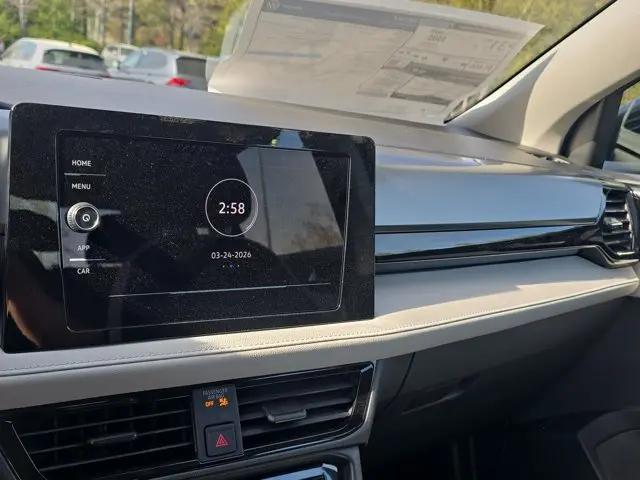 2026 Volkswagen Taos S