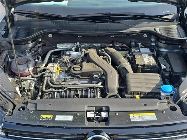 2026 Volkswagen Taos S