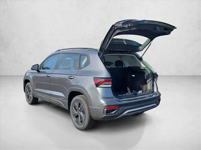 2026 Volkswagen Taos S