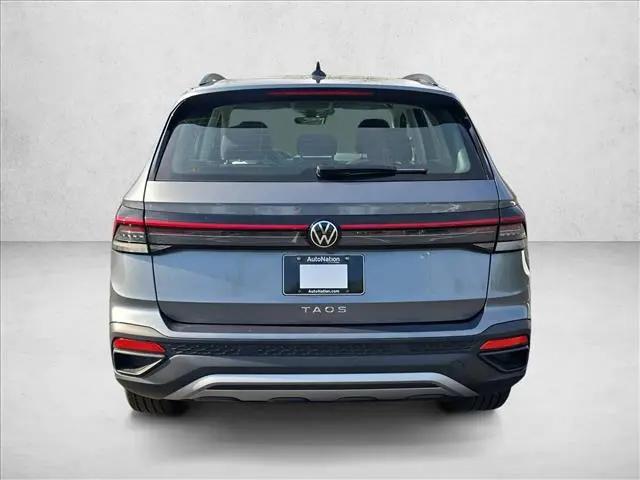 2026 Volkswagen Taos S