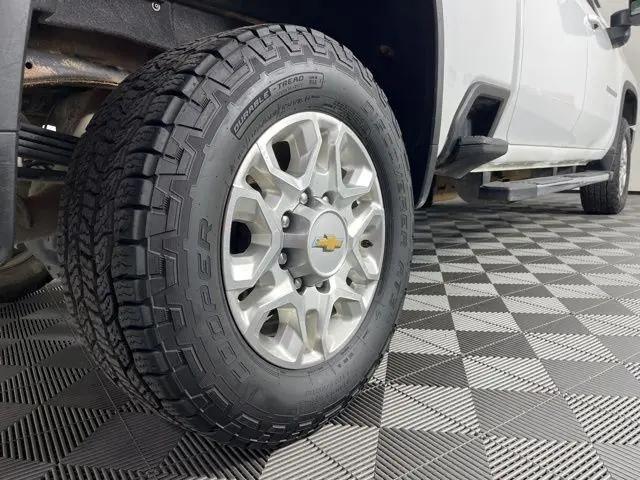 2023 Chevrolet Silverado 2500HD 4WD Crew Cab Standard Bed LT
