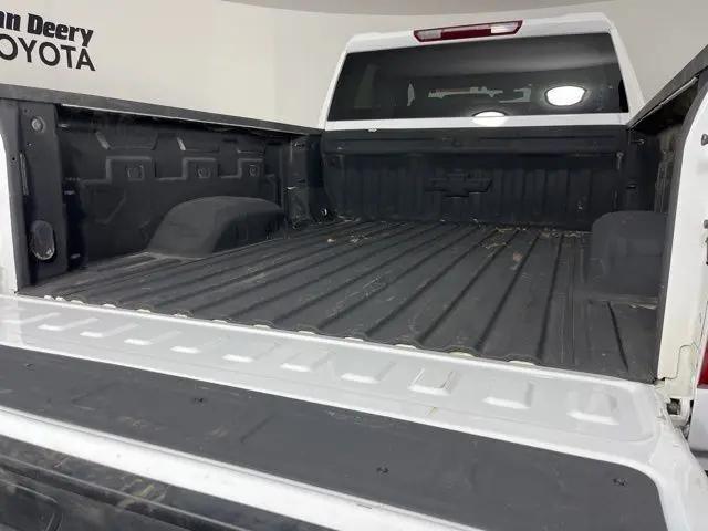 2023 Chevrolet Silverado 2500HD 4WD Crew Cab Standard Bed LT
