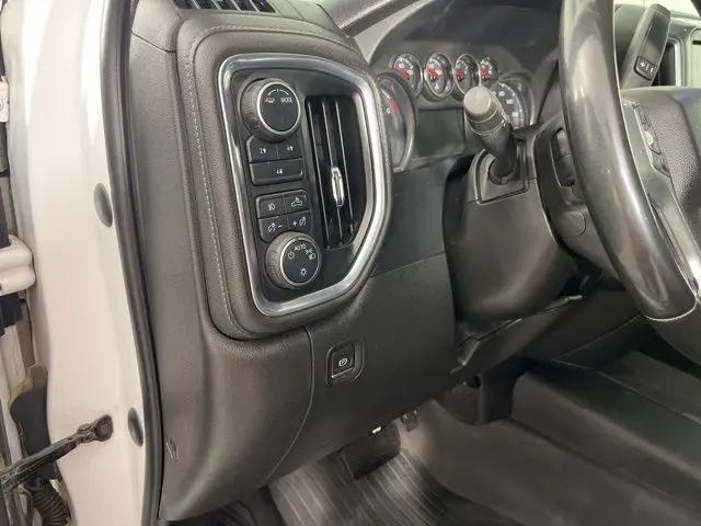 2023 Chevrolet Silverado 2500HD 4WD Crew Cab Standard Bed LT