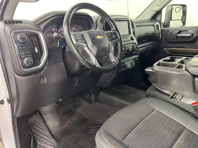 2023 Chevrolet Silverado 2500HD 4WD Crew Cab Standard Bed LT