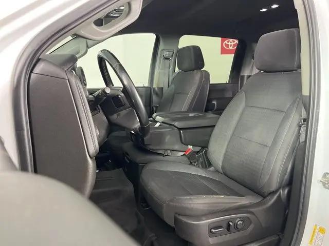 2023 Chevrolet Silverado 2500HD 4WD Crew Cab Standard Bed LT