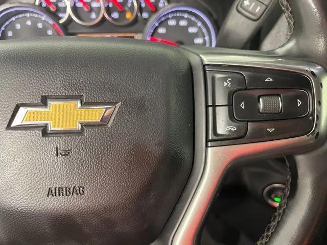 2023 Chevrolet Silverado 2500HD 4WD Crew Cab Standard Bed LT