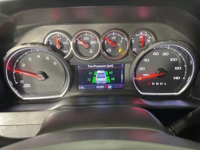 2023 Chevrolet Silverado 2500HD 4WD Crew Cab Standard Bed LT