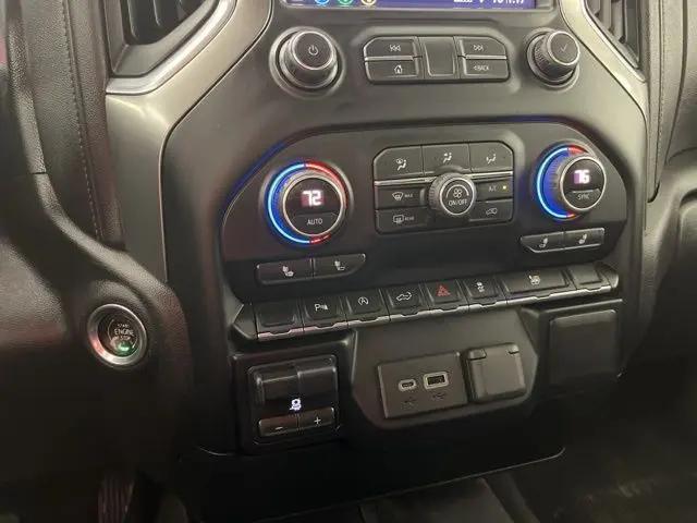 2023 Chevrolet Silverado 2500HD 4WD Crew Cab Standard Bed LT