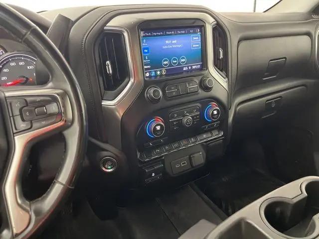 2023 Chevrolet Silverado 2500HD 4WD Crew Cab Standard Bed LT