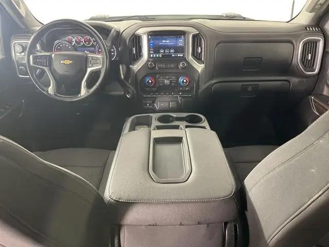 2023 Chevrolet Silverado 2500HD 4WD Crew Cab Standard Bed LT