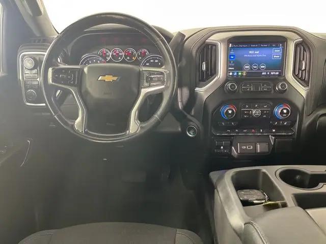 2023 Chevrolet Silverado 2500HD 4WD Crew Cab Standard Bed LT