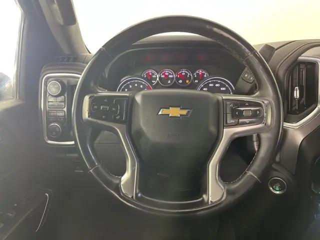 2023 Chevrolet Silverado 2500HD 4WD Crew Cab Standard Bed LT