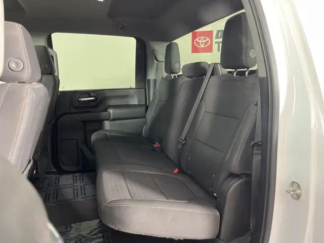2023 Chevrolet Silverado 2500HD 4WD Crew Cab Standard Bed LT