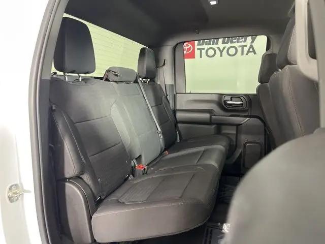 2023 Chevrolet Silverado 2500HD 4WD Crew Cab Standard Bed LT