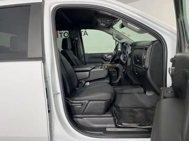 2023 Chevrolet Silverado 2500HD 4WD Crew Cab Standard Bed LT