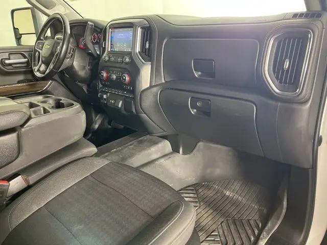 2023 Chevrolet Silverado 2500HD 4WD Crew Cab Standard Bed LT