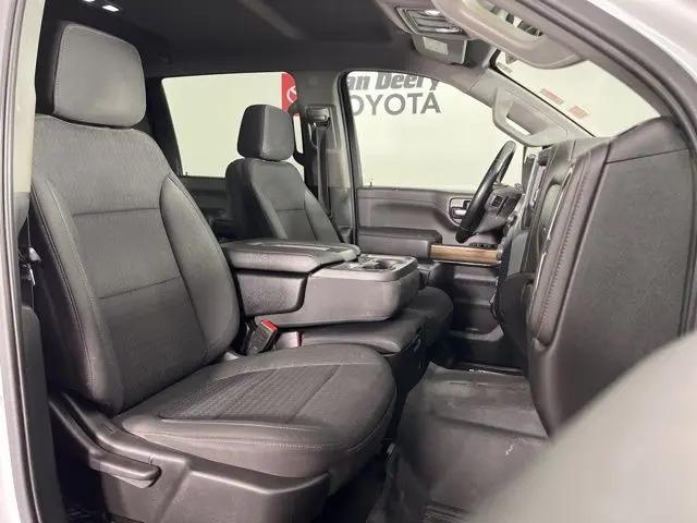 2023 Chevrolet Silverado 2500HD 4WD Crew Cab Standard Bed LT