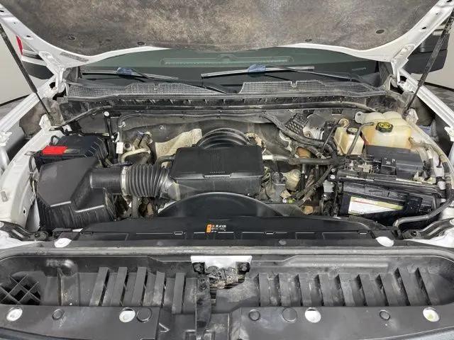 2023 Chevrolet Silverado 2500HD 4WD Crew Cab Standard Bed LT