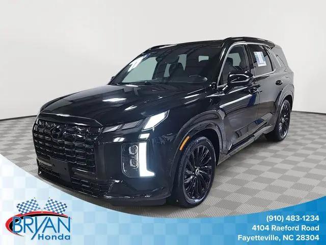 2024 Hyundai Palisade Calligraphy Night Edition for sale in Fayetteville, NC