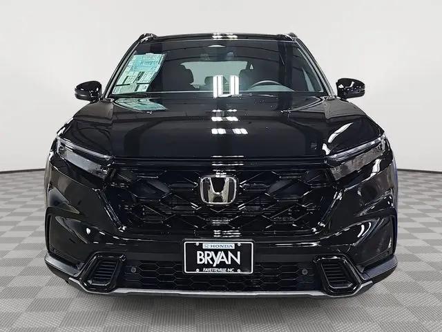 2026 Honda CR-V Hybrid AWD Sport-L
