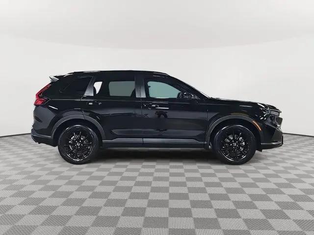 2026 Honda CR-V Hybrid AWD Sport-L