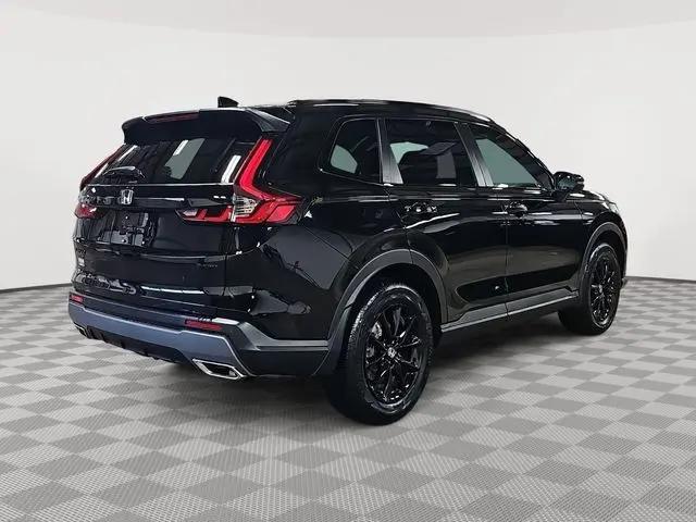 2026 Honda CR-V Hybrid AWD Sport-L