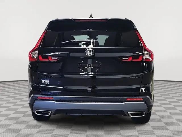 2026 Honda CR-V Hybrid AWD Sport-L