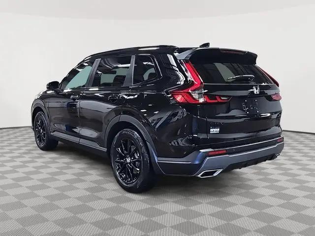 2026 Honda CR-V Hybrid AWD Sport-L