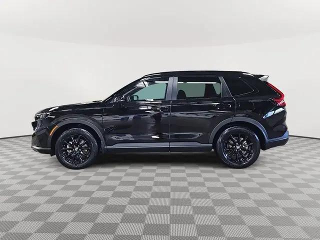 2026 Honda CR-V Hybrid AWD Sport-L