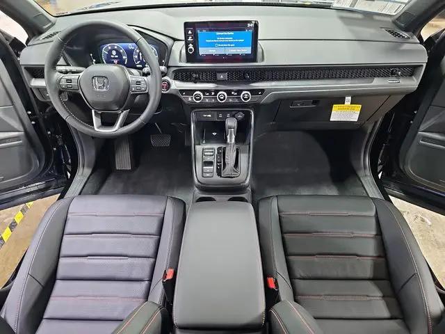 2026 Honda CR-V Hybrid AWD Sport-L